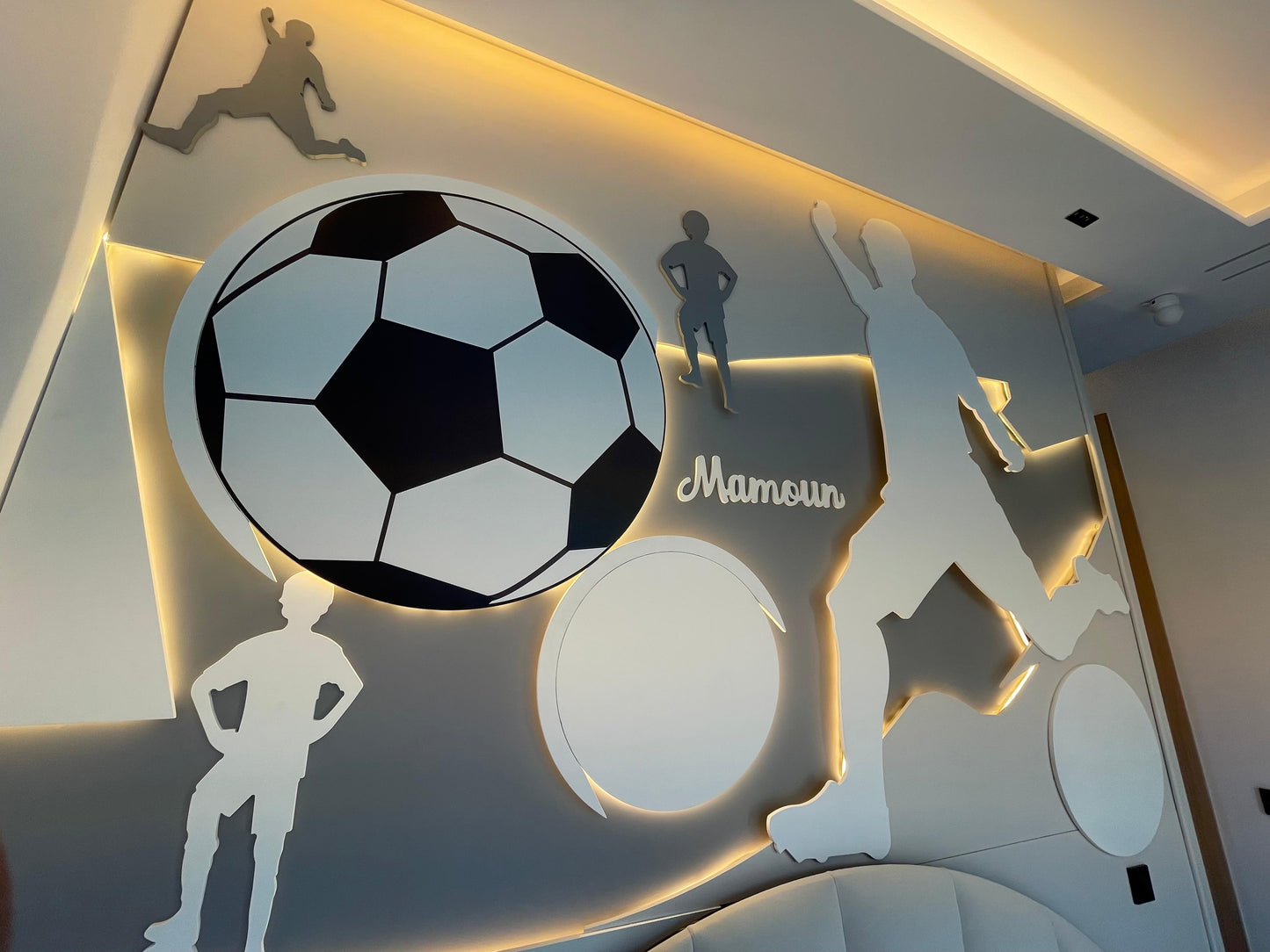 Chambre Foot – Pour les petits champions ⚽️