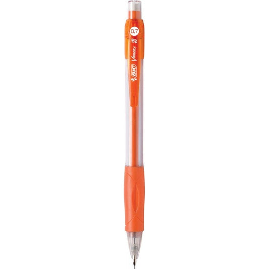 Porte-mine BIC Velocity, orange, moyen 0,7 mm