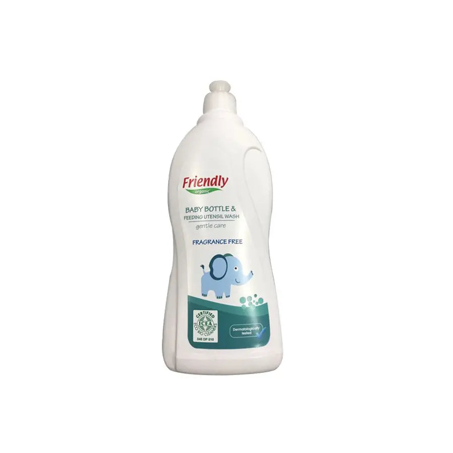 BABY LIQUIDE FRIENDLY LAVAGE BIB 100% NATUREL 750ML