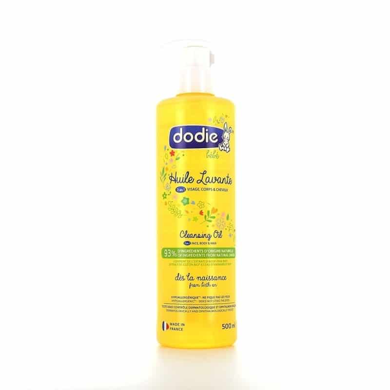 DODIE HUILE LAVANTE 500ML