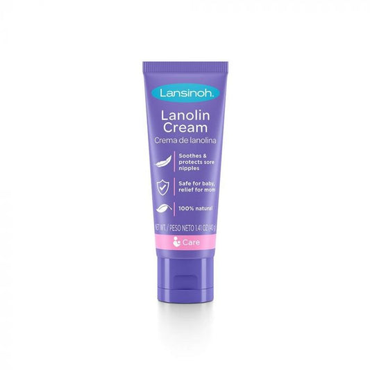 CREME MAMELON LANOLINE HPA  LANSINOH 40ML