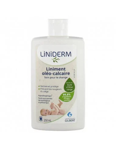 Gilbert Liniderm Liniment Oléo-Calcaire Stabilisé 480ml