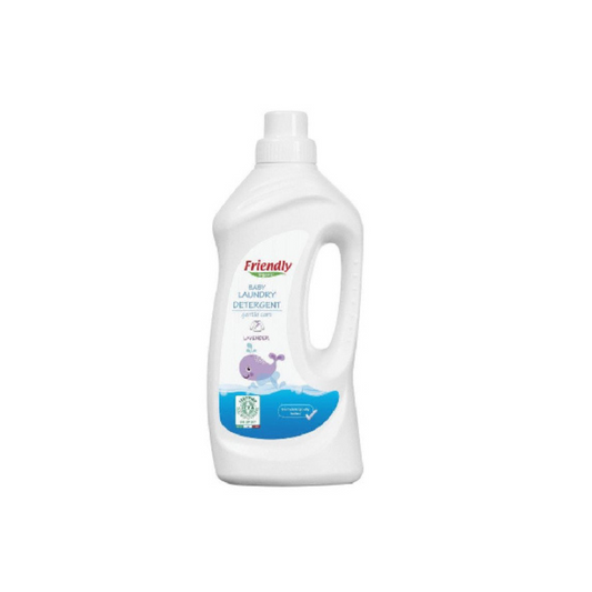 BABY LIQUIDE LESSIVE  100% NATUREL 1L LAVANDE