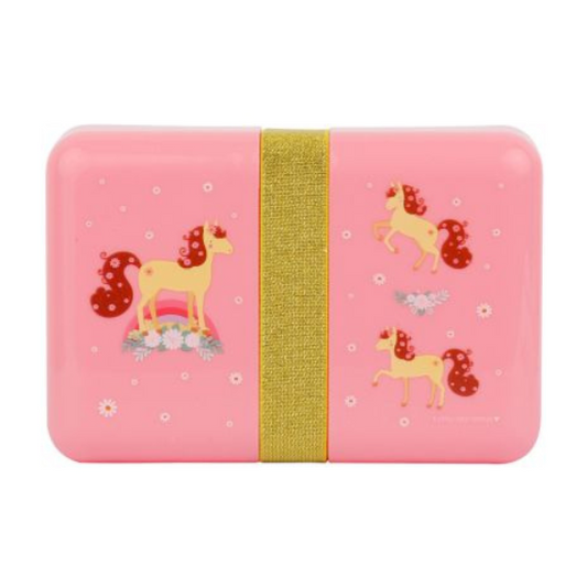 Lunch box Cheval