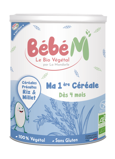 BEBE M Ma 1ère Céréale | 400 G