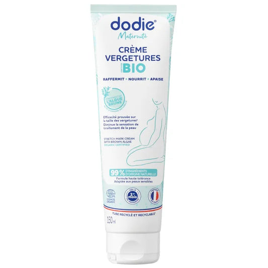 Crème Vergetures Bio, 150ml