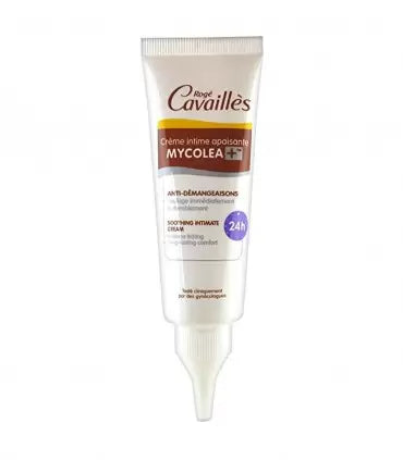 ROGE CAVAILLES CRÈME INTIME APAISANTE MYCOLEA+ 50ML