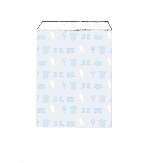 Sacs surprise bébé bleu