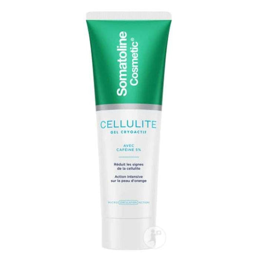 SOMATOLINE ANTI CELLULITE GEL CRYOACTIF 250ML