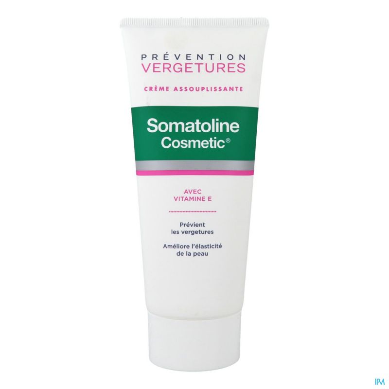 SOMATO PREVENTION VERGETURES CREME ASSOUPLISSANTE 200 ML