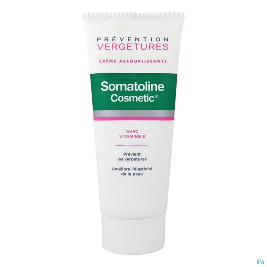 SOMATO PREVENTION VERGETURES CREME ASSOUPLISSANTE 200 ML